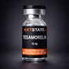 Tesamorelin 10mg research peptide vial