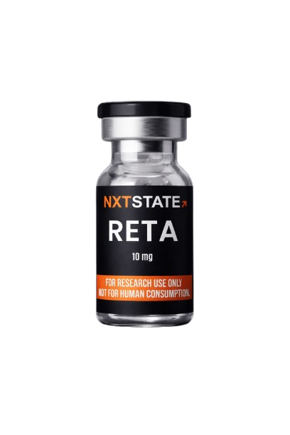 NXTSTATE RETA 10mg Research Peptide Vial