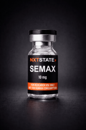 Cognitive Stack Semax 10mg vial NXTSTATE