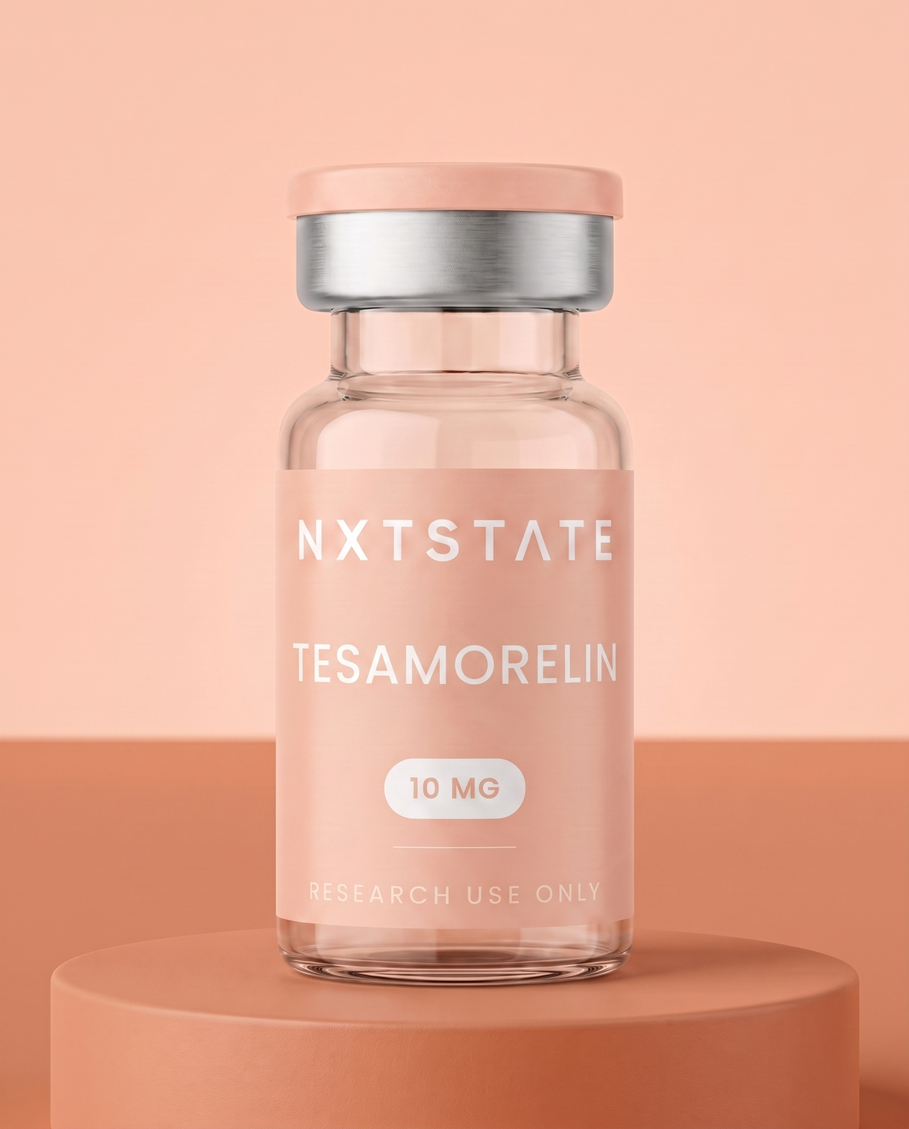 Tesamorelin