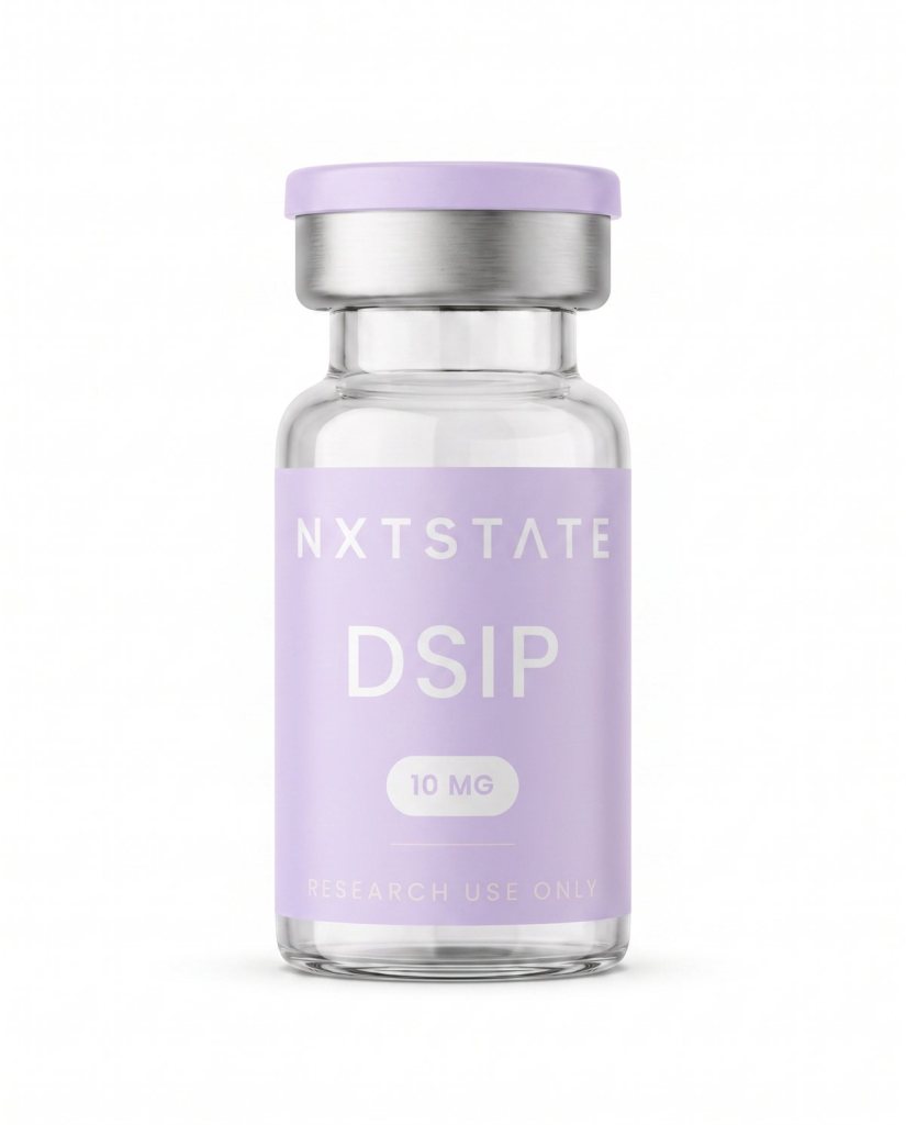 dsip-pdp-hero DSIP 10mg vial, NXTSTATE research peptide