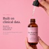 Women's Hair Regrowth Serum built on clinical data Women's Hair Regrowth Serum clinical data minoxidil copper peptide