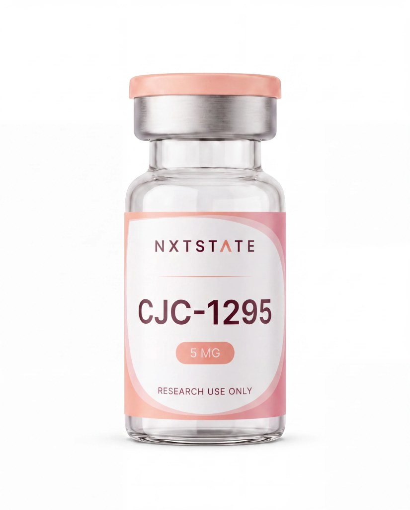 CJC-1295 5 mg research peptide