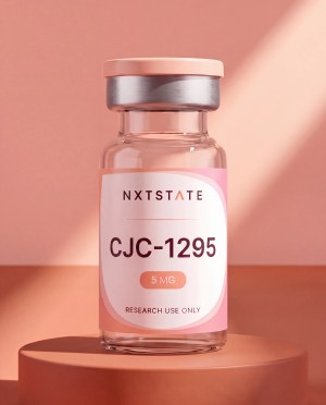 CJC-1295 5 mg research peptide