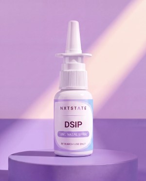 DSIP Nasal Kit 10 mL research peptide