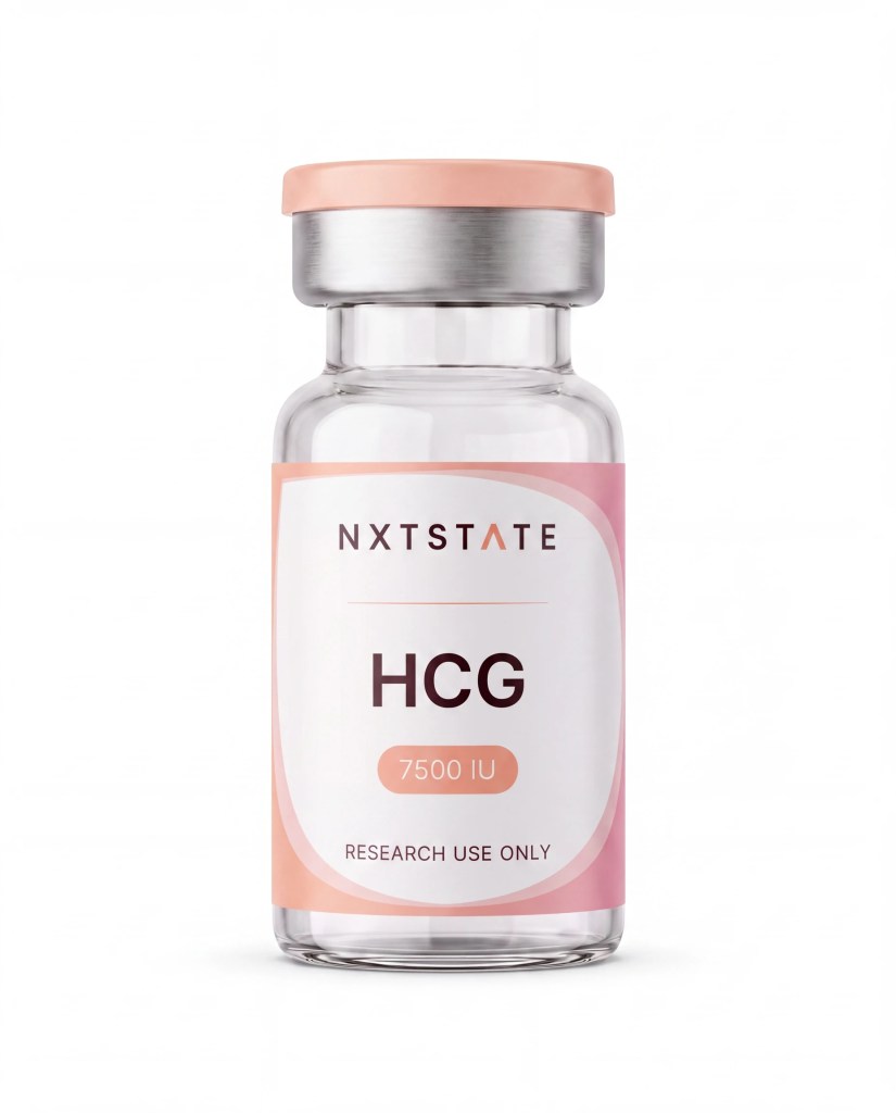 HCG 7500 IU research peptide