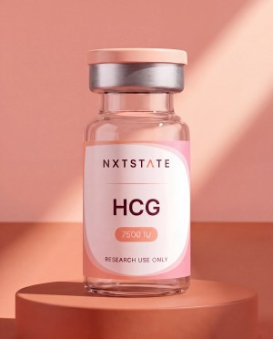 HCG 7500 IU research peptide
