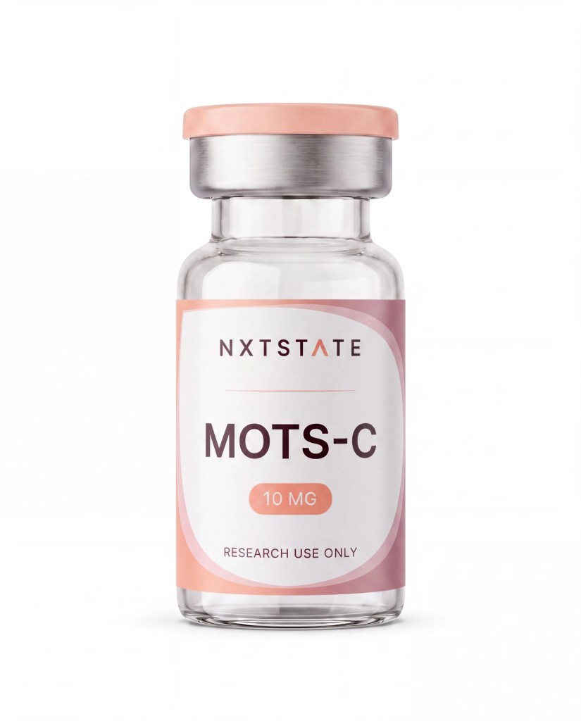 MOTS-c 10 mg research peptide