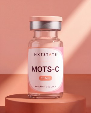 MOTS-c 10 mg research peptide