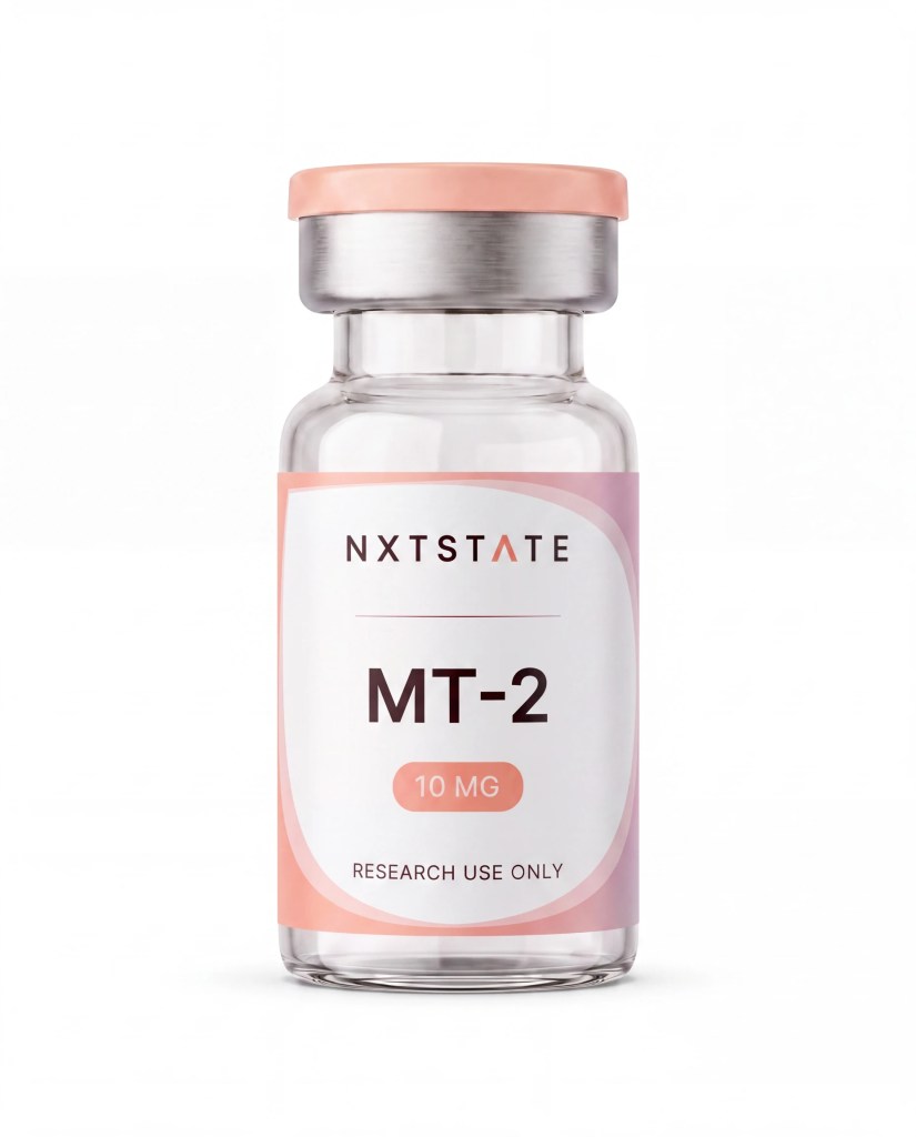 MT-2 10 mg research peptide