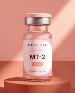 MT-2 10 mg research peptide