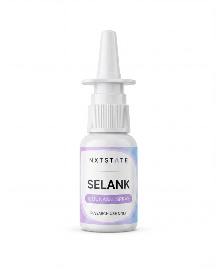 Selank Nasal Kit 10 mL research peptide