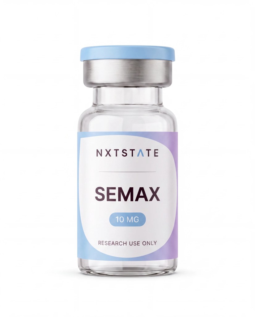 Semax 10 mg v10 PDP hero Semax 10 mg research peptide