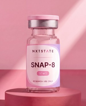 SNAP-8 10 mg research peptide